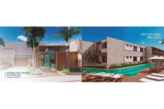 Imagem Apartamento com 3 Quartos à Venda, 110 m² em Praia De Itacimirim - Camaçari Imagem Apartamento com 3 Quartos à Venda, 110 m² em Praia De Itacimirim - Camaçari
