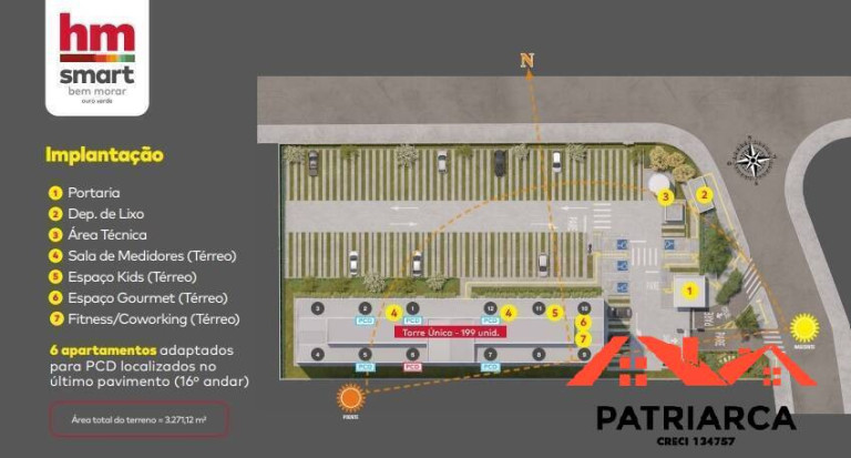 Imagem Apartamento com 2 Quartos à Venda, 35 m² em Residencial Fazenda Lagoa - Campinas