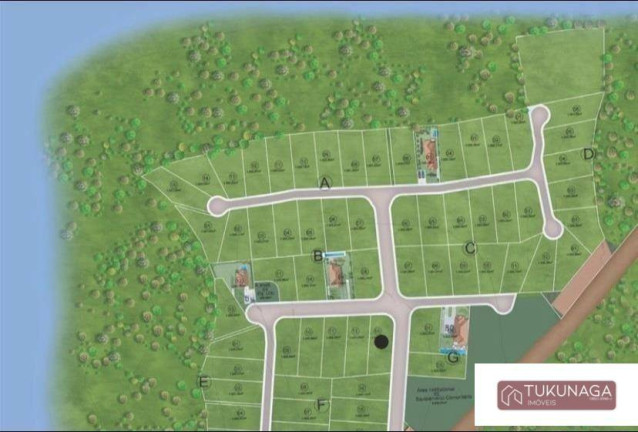 Imagem Terreno à Venda, 1.025 m² em Panorama - Piracaia Imagem Terreno à Venda, 1.025 m² em Panorama - Piracaia