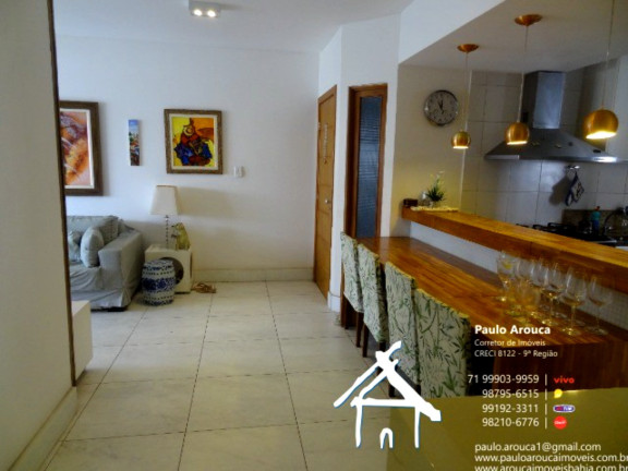 Imagem Apartamento com 3 Quartos à Venda, 109 m² em Graça - Salvador Imagem Apartamento com 3 Quartos à Venda, 109 m² em Graça - Salvador