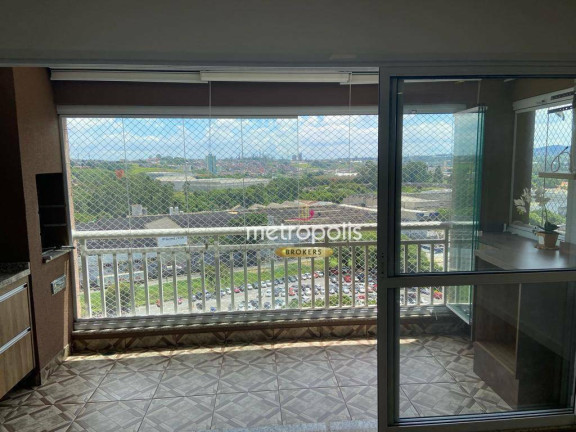 Imagem Apartamento com 3 Quartos à Venda, 107 m² em Vila Homero Thon - Santo André Imagem Apartamento com 3 Quartos à Venda, 107 m² em Vila Homero Thon - Santo André