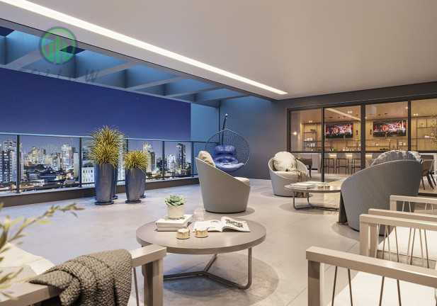 Apartamento com 2 Quartos à Venda, 133 m² em Vila Osasco - Osasco
