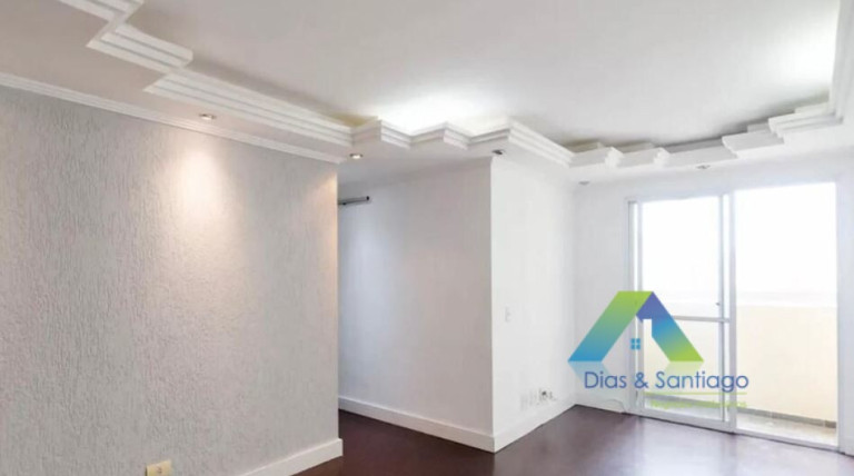 Foto do imóvel Apartamento com 3 Quartos à Venda, 68 m² em Baeta Neves - São Bernardo Do Campo