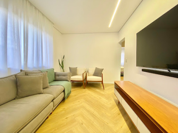 Apartamento com 2 Quartos à Venda, 60 m² em Jardim Astúrias - Guarujá