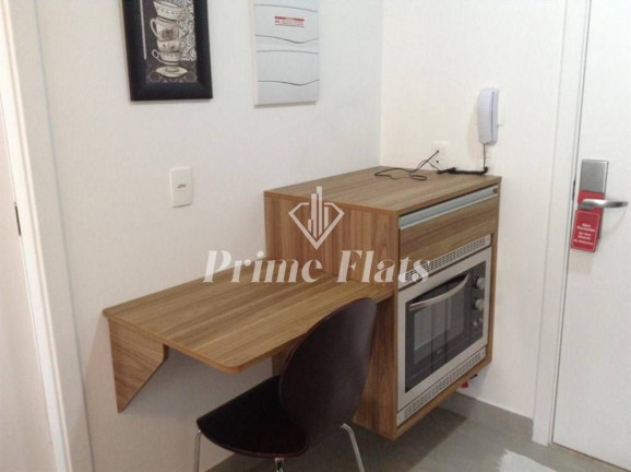 Imagem Apartamento com 1 Quarto para Alugar, 33 m² em Brooklin Paulista - São Paulo Imagem Apartamento com 1 Quarto para Alugar, 33 m² em Brooklin Paulista - São Paulo
