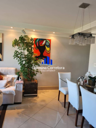 Imagem Apartamento com 3 Quartos à Venda, 96 m² em Tamboré - Barueri