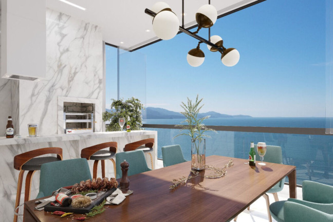 Imagem Apartamento com 3 Quartos à Venda, 150 m² em Porto Belo - Porto Belo