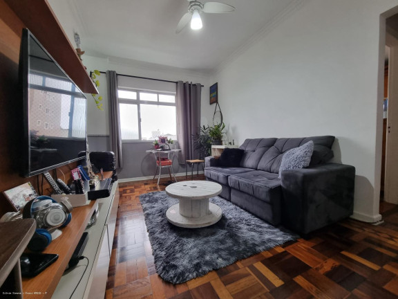 Imagem Apartamento com 1 Quarto à Venda, 55 m² em Boqueirão - Santos Imagem Apartamento com 1 Quarto à Venda, 55 m² em Boqueirão - Santos