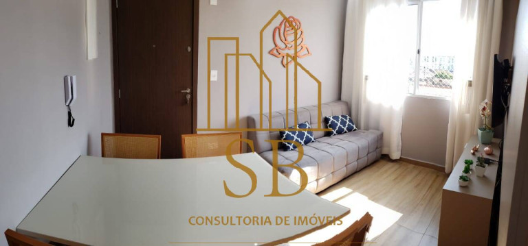 Foto do imóvel Apartamento com 2 Quartos à Venda, 43 m² em Centro - São Vicente