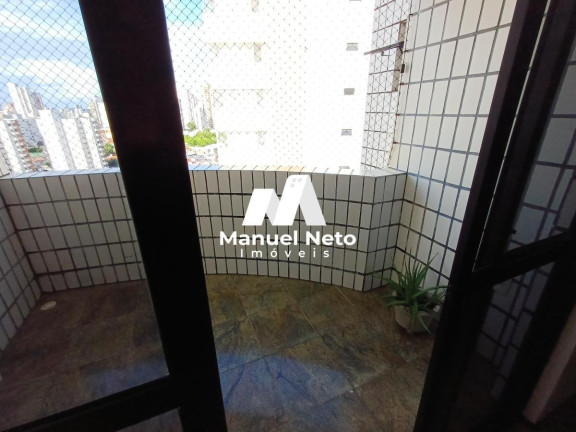 Imagem Apartamento com 3 Quartos à Venda, 134 m² em Dionísio Torres - Fortaleza