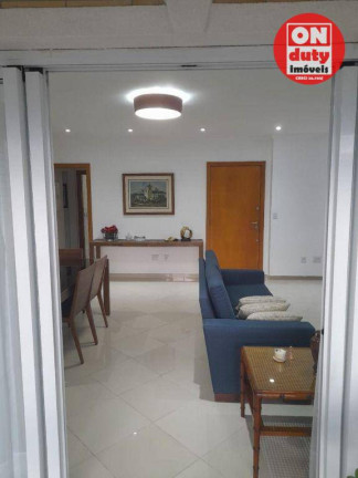 Imagem Apartamento com 3 Quartos à Venda, 144 m² em Gonzaga - Santos