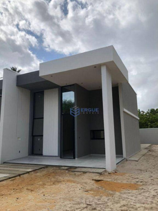 Imagem Casa com 3 Quartos à Venda, 115 m² em Precabura - Eusébio Imagem Casa com 3 Quartos à Venda, 115 m² em Precabura - Eusébio