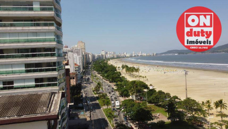 Imagem Apartamento com 4 Quartos à Venda, 433 m² em Gonzaga - Santos Imagem Apartamento com 4 Quartos à Venda, 433 m² em Gonzaga - Santos
