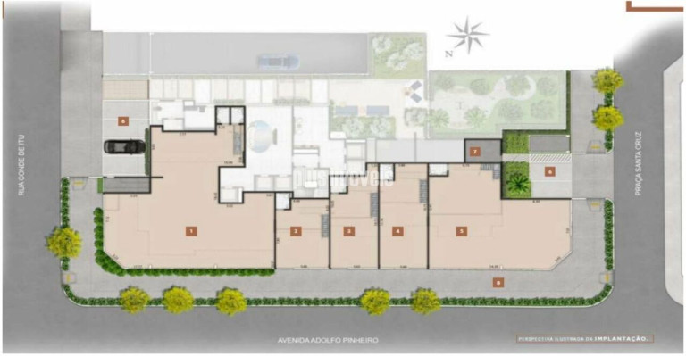 Imagem Imóvel Comercial à Venda, 84 m² em Alto Da Boa Vista - São Paulo