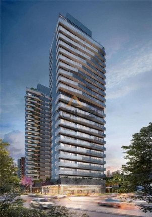 Imagem Apartamento com 3 Quartos à Venda, 143 m² em Vila Olímpia - São Paulo