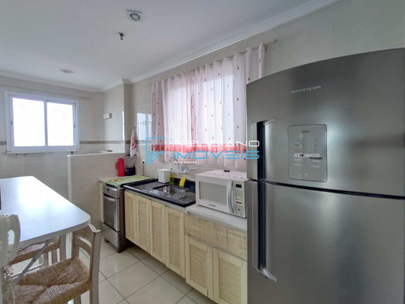 Imagem Apartamento com 2 Quartos à Venda, 78 m² em Maracanã - Praia Grande