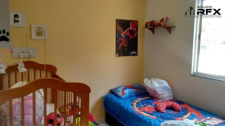 Imagem Apartamento com 2 Quartos à Venda, 52 m² em Sapê - Niterói