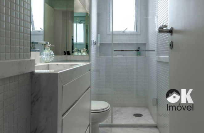 Imagem Apartamento com 4 Quartos à Venda, 192 m² em Vila Nova Conceição - São Paulo Imagem Apartamento com 4 Quartos à Venda, 192 m² em Vila Nova Conceição - São Paulo
