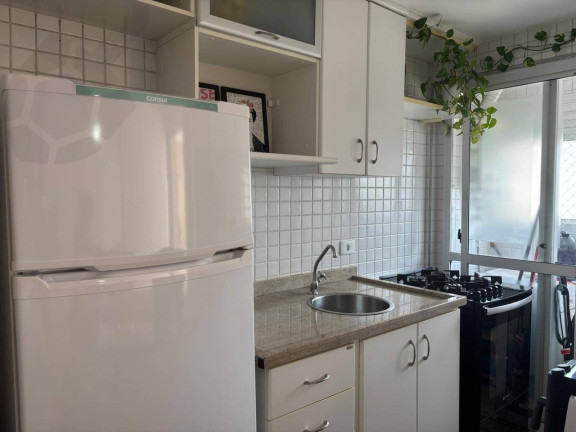 Imagem Apartamento com 1 Quarto para Alugar, 40 m² em Pinheiros - São Paulo Imagem Apartamento com 1 Quarto para Alugar, 40 m² em Pinheiros - São Paulo
