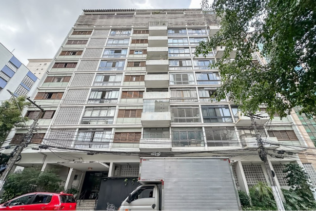 Imagem Imóvel com 2 Quartos à Venda, 117 m² em Paraíso - São Paulo