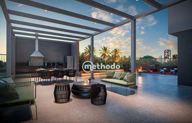 Imagem Apartamento com 3 Quartos à Venda, 139 m² em Cambuí - Campinas