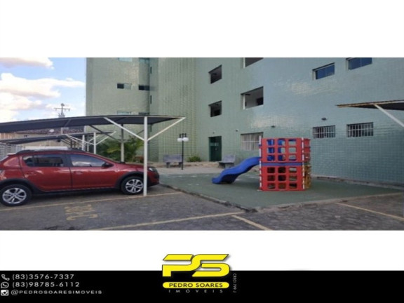 Imagem Apartamento com 2 Quartos à Venda, 56 m² em Quarenta - Campina Grande Imagem Apartamento com 2 Quartos à Venda, 56 m² em Quarenta - Campina Grande