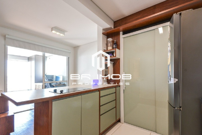 Imagem Imóvel com 1 Quarto à Venda, 49 m² em Pinheiros - São Paulo