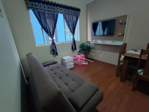 Imagem Apartamento com 2 Quartos à Venda, 85 m² em Canto Do Forte - Praia Grande