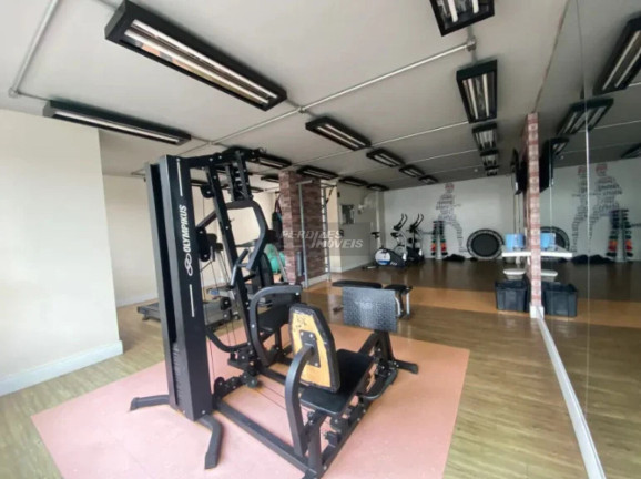 Imagem Apartamento com 1 Quarto à Venda, 40 m² em Barra Funda - São Paulo