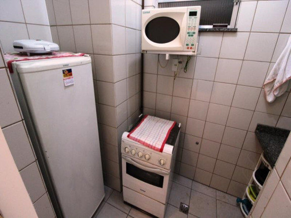 Imagem Apartamento com 1 Quarto para Temporada, 40 m² em Copacabana - Rio De Janeiro