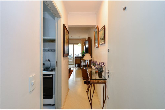 Imagem Apartamento com 2 Quartos à Venda, 62 m² em Vila Isa - São Paulo