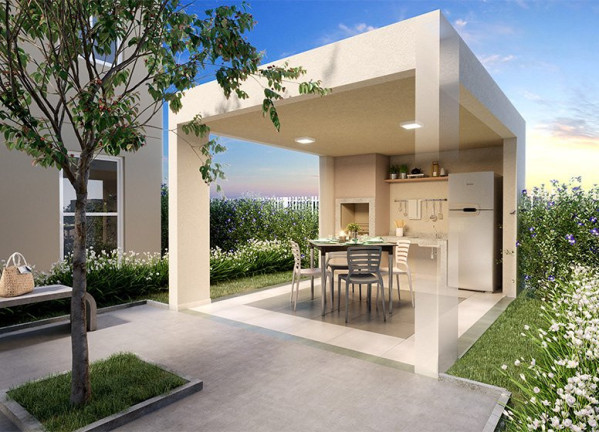 Imagem Apartamento com 2 Quartos à Venda, 32 m² em São Miguel - São Paulo