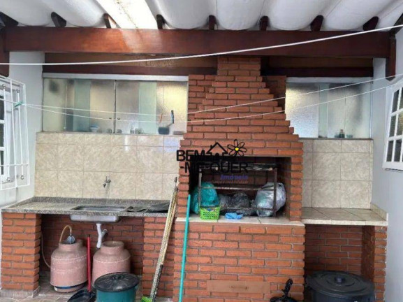 Imagem Sobrado com 3 Quartos à Venda, 243 m² em Parque São Domingos - São Paulo