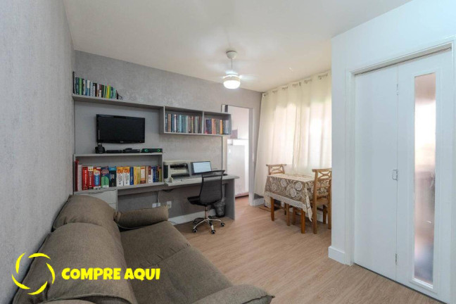 Apartamento com 1 Quarto à Venda, 32 m² em Bela Vista - São Paulo