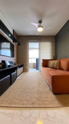 Imagem Apartamento com 3 Quartos à Venda, 112 m² em Canto Do Forte - Praia Grande