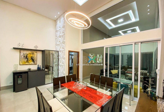 Imagem Casa com 3 Quartos à Venda, 248 m² em Residencial Damha Ii - Campo Grande Imagem Casa com 3 Quartos à Venda, 248 m² em Residencial Damha Ii - Campo Grande