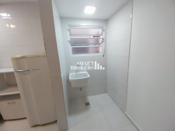 Imagem Apartamento com 1 Quarto para Alugar, 35 m² em Vila Dom Pedro I - São Paulo