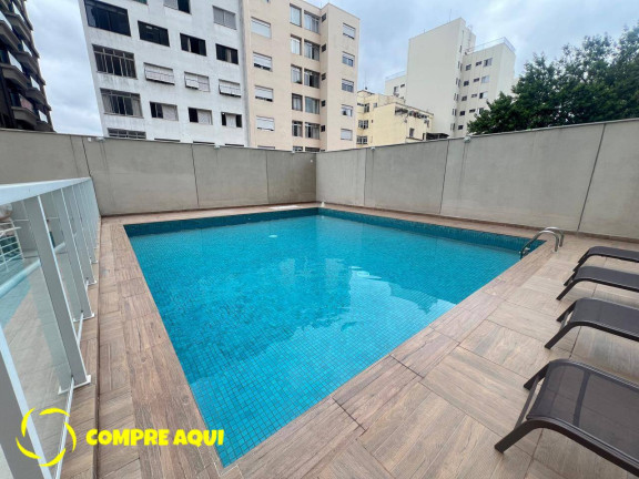 Imagem Apartamento com 1 Quarto à Venda, 38 m² em Santa Cecília - São Paulo Imagem Apartamento com 1 Quarto à Venda, 38 m² em Santa Cecília - São Paulo