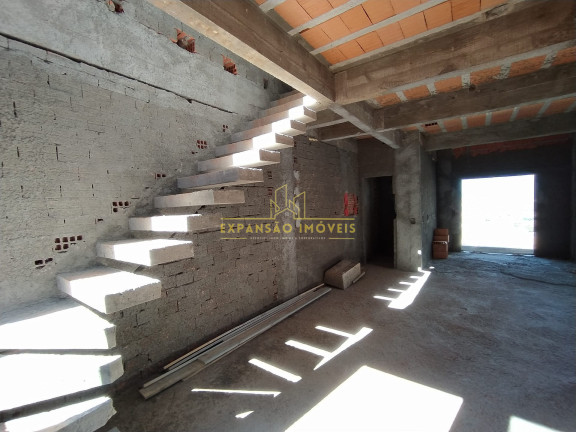 Imagem Sobrado com 3 Quartos à Venda, 128 m² em São Sebastião - Palhoça