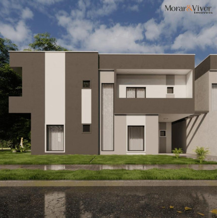 Imagem Casa com 3 Quartos à Venda, 118 m² em Parque Da Fonte - São José Dos Pinhais