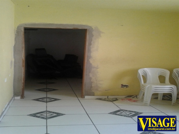 Imagem Casa com 3 Quartos à Venda, 128 m² em Jd. Primavera - Jacareí