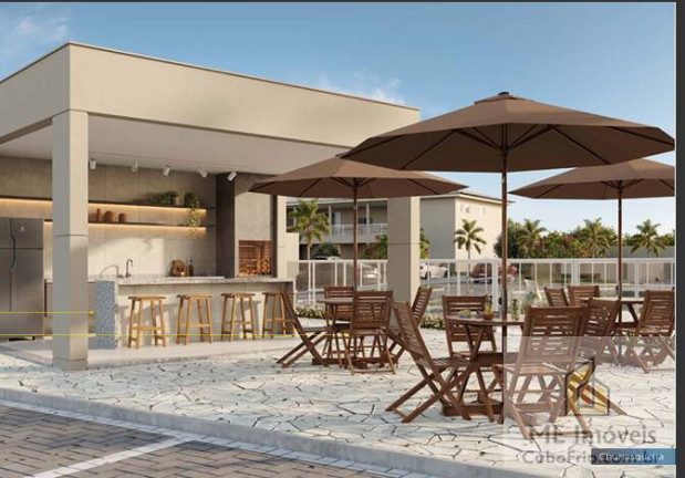 Imagem Apartamento com 2 Quartos à Venda, 53 m² em Campo Redondo - São Pedro Da Aldeia Imagem Apartamento com 2 Quartos à Venda, 53 m² em Campo Redondo - São Pedro Da Aldeia