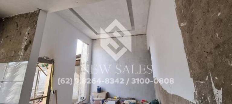 Imagem Casa com 2 Quartos à Venda, 116 m² em Conjunto Residencial Rodoviário - Goiânia Imagem Casa com 2 Quartos à Venda, 116 m² em Conjunto Residencial Rodoviário - Goiânia