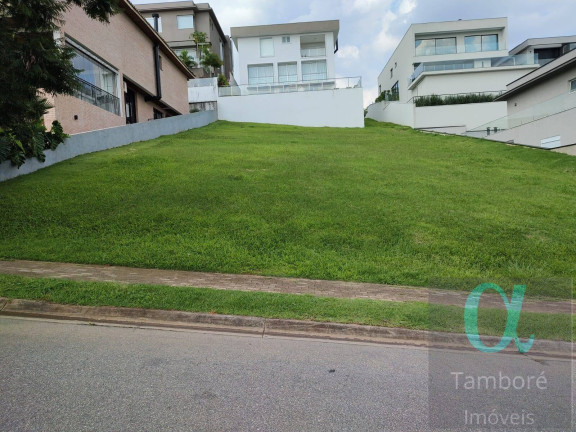 Imagem Terreno à Venda, 525 m² em Tamboré - Santana De Parnaíba Imagem Terreno à Venda, 525 m² em Tamboré - Santana De Parnaíba
