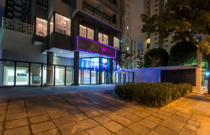 Imagem Apartamento com 1 Quarto à Venda, 46 m² em Vila Olímpia - São Paulo Imagem Apartamento com 1 Quarto à Venda, 46 m² em Vila Olímpia - São Paulo