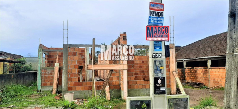 Terreno à Venda, 360 m² em Salinas - Balneário Barra Do Sul