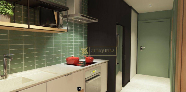 Imagem Studio com 1 Quarto à Venda, 31 m² em Trindade - Florianópolis Imagem Studio com 1 Quarto à Venda, 31 m² em Trindade - Florianópolis