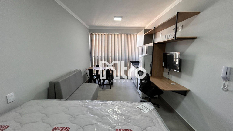 Imagem Apartamento com 1 Quarto à Venda, 24 m² em Pinheirinho - Itajubá