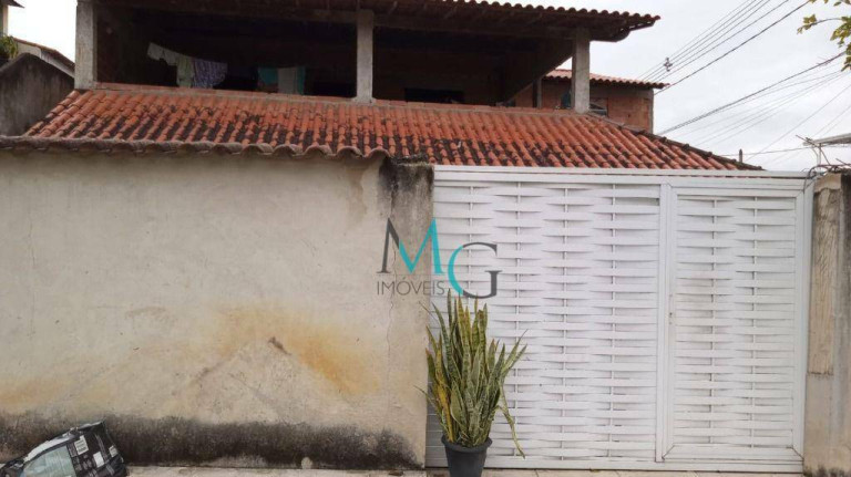 Casa com 4 Quartos à Venda, 120 m² em Campo Grande - Rio De Janeiro