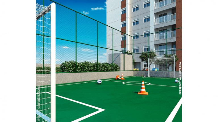 Imagem Apartamento com 2 Quartos à Venda, 41 m² em Vila Nova Mazzei - São Paulo